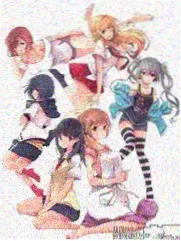 飞扑漫画作品铁骨拳台封面